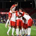 Este Almería es una piña.