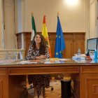 María Montagut, nueva asesora de programa del Instituto Andaluz de la Mujer.