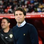 Un entrenador con las ideas muy claras.