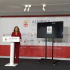 Ana Martínez Labella, consejera delegada de \'Almería XXI\'