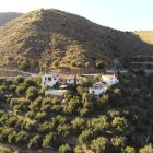 Imagen de uno de los alojamientos rurales de la provincia