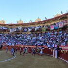 Plaza de toros de Almería