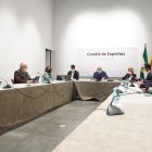 El comité de expertos se ha reunido este jueves.