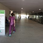 En Torrecárdenas podría empezar a reclamarse el pasaporte covid desde este viernes.