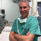 El neurocirujano almeriense Miguel Ángel Arráez.