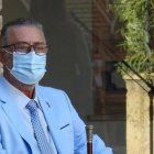 El alcalde de Albox, Francisco Torrecillas.