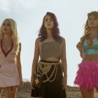 Lali Espósito, Verónica Sánchez y Yani Prado en la serie ‘Sky Rojo’. Foto: Tamara Arranz.