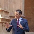 Pedro Sánchez convoca a sus homólogos autonómicos.