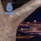 La rápida actuación policial evito la muerte del varón.