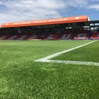 El Anxo Carro no abrirá sus puertas para el Lugo-Almería, suspendido por Covid-19.