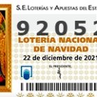 Un quinto premio, el más madrugador.