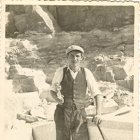 Cantero en el año 1954.