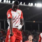 Umar Sadiq se marchará para jugar la Copa África.