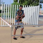 Umar Sadiq llegan al Mediterráneo esta pretemporada.