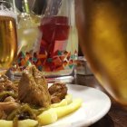 Las tapas de Almería.