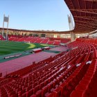 El Mediterráneo tendrá que reducir el número de aficionados.