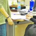 8.500 almerienses están infectados de Covid y unos 5.000 de baja.