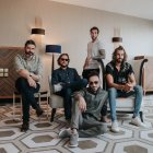 Izal estará en el festival almeriense.