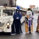 En Vícar se podrá ver a los Reyes Magos con un tren turístico.