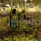 Operación de la Guardia Civil