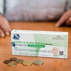 El nuevo precio de los test de antígenos entrará en vigor este sábado.