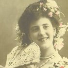 Imagen de Concha Robles.