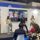 Acto central de Diputación de este miércoles en Fitur.