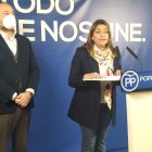 Ramón Herrera y María del Mar López