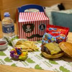 Uno de los nuevos menús de Wakea.