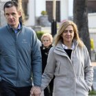 La infanta Cristina e Iñaki Urdangarin han decidido \"de común acuerdo, interrumpir su relación matrimonial\".
