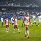 La salida al Carlos Tartiere.