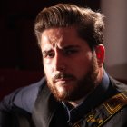 JJ Fuentes, en una imagen promocional de su nuevo disco. Foto: Kuver