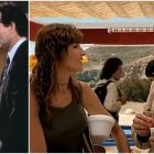 Andie MacDowell y Bill Murray en Atrapado en el tiempo y Goya Toledo y Antonio Albanese en su réplica Un día sin fin, rodada en Almería.