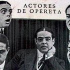Pedro Barreto fue el primer actor almeriense profesional de la historia del cine.