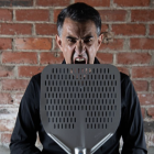 Fabián Martín, uno de los mejores pizzeros de ámbito nacional con sangre almeriense.