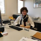 Directora de Enfermería del Hospital Universitario de Torrecárdenas, Gádor Ramos.