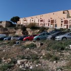 Parcela ubicada a los pies de San Cristóbal