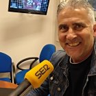 Pepe Morales en la Cadena SER.