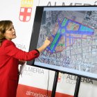 Ana Martínez Labella, concejal de Urbanismo e Infraestructuras