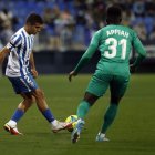 El jugador lo intenta pero no termina de dar el salto definitivo.