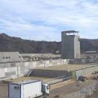 Instalaciones de la desaladora del Bajo Almanzora.