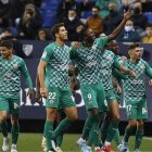 Babic y Sadiq son el techo del Almería en ataque y defensa.