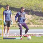 Fernando quiere ser el meta menos goleado de la competición.