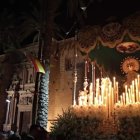 La Esperanza. el último palio que salió antes de la pandemia.