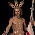 El Señor de la Vida saldrá, por fin, en procesión.