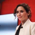 Isabel Díaz Ayuso vuelve a dar explicaciones.
