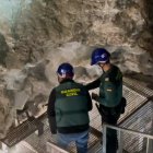 La Guardia Civil  ha encontrado a los responsables.