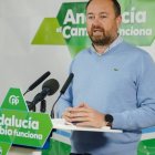 Ramón Herrera, parlamentario del PP.