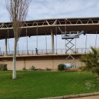 Ha comenzado a cerrarse la zona del Fondo Sur.