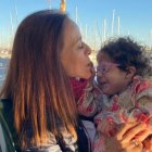 Rosario y Amaia, madre e hija respectivamente.